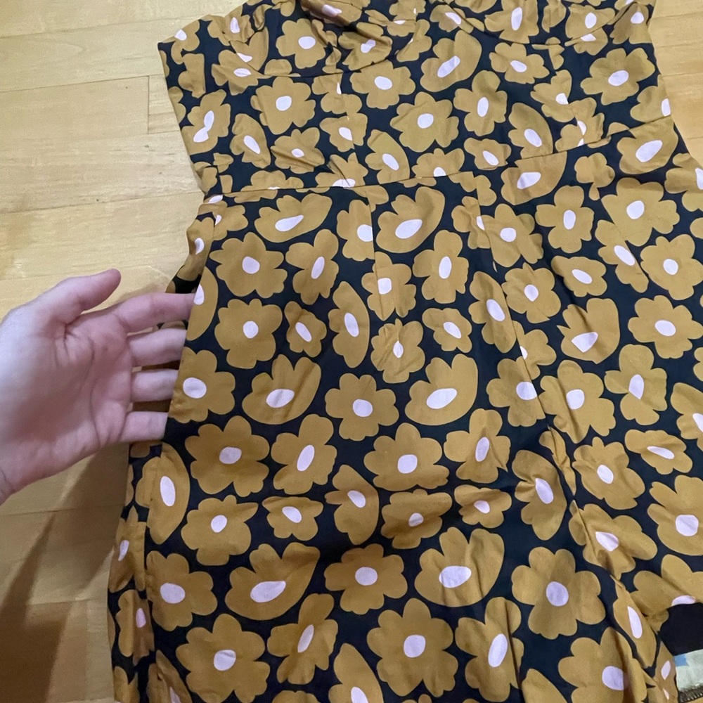 Anthropologie Hutch Floral Romper - Picture 6 of 8